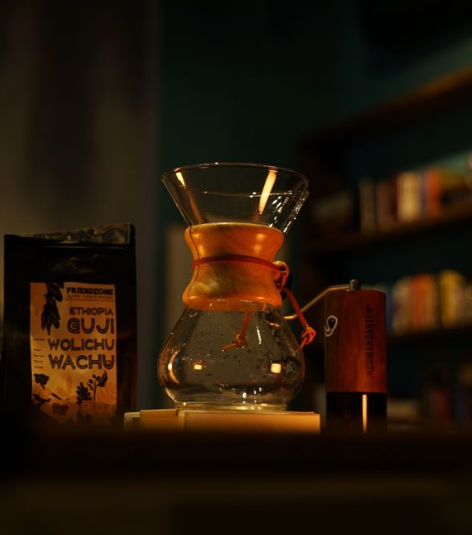 Chemex コーヒードリッパー
