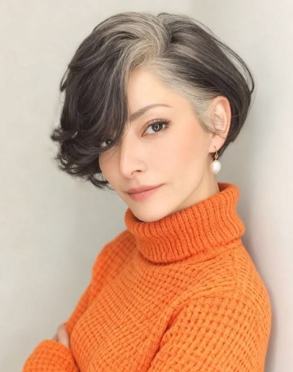 ヘアスタイル作品03