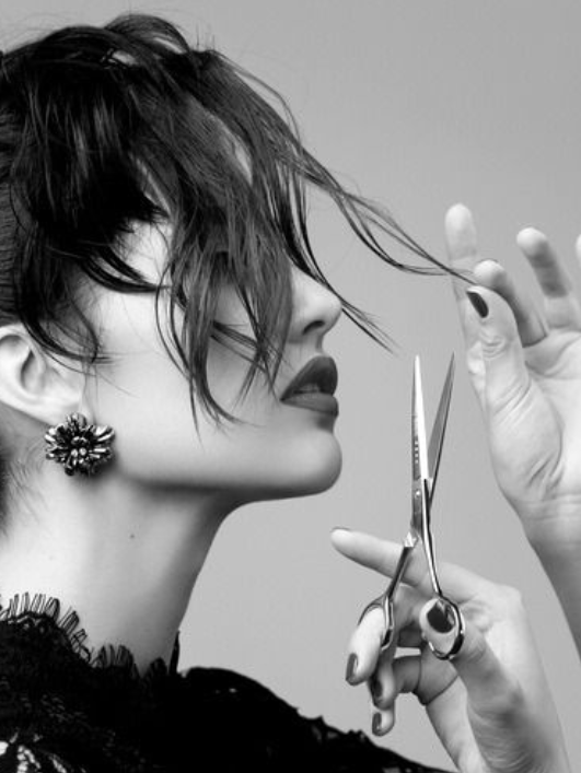 ヘアスタイル作品02