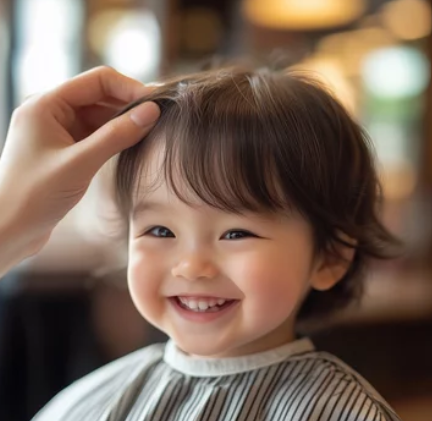 ヘアスタイル作品06